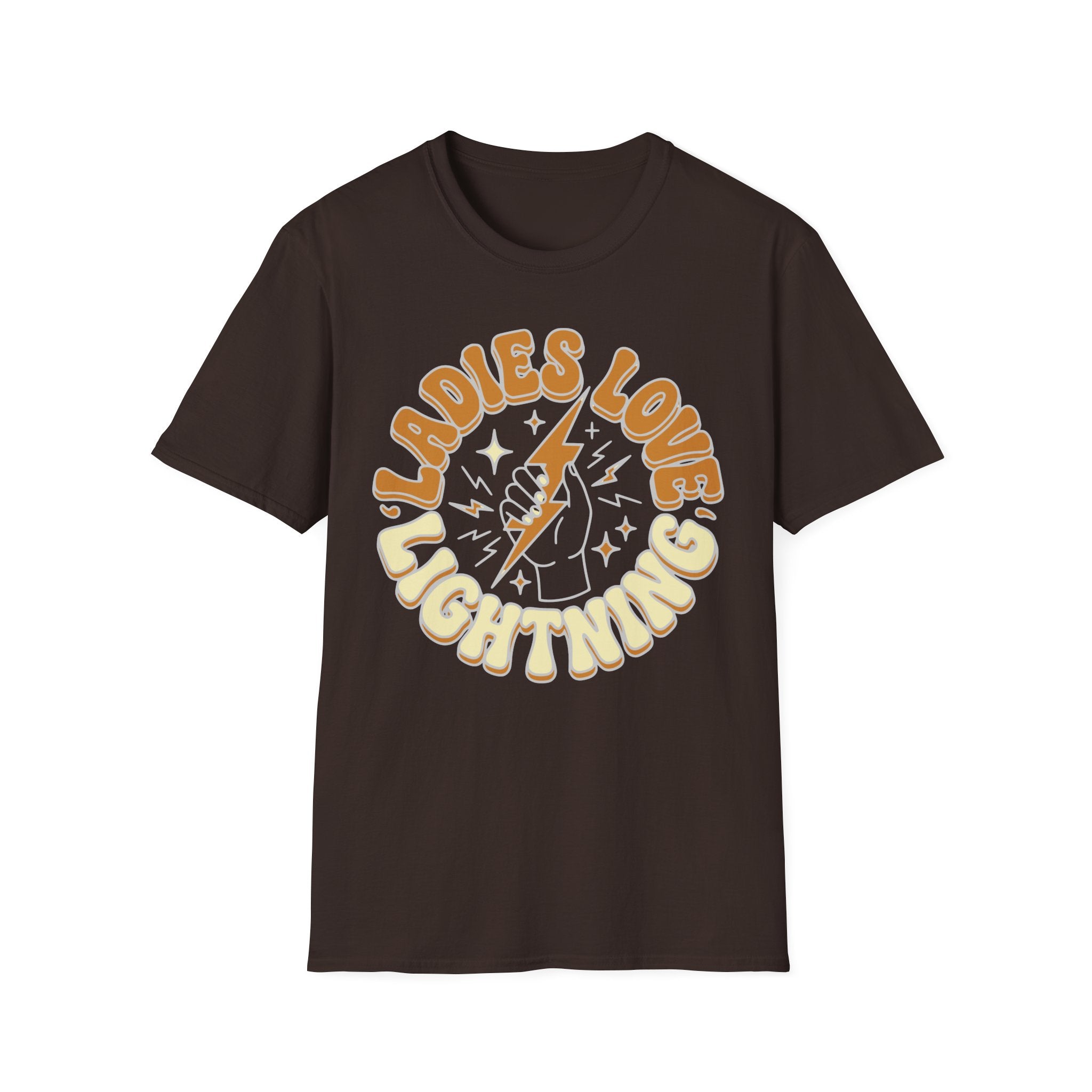 Ladies Love Lightning T-Shirt