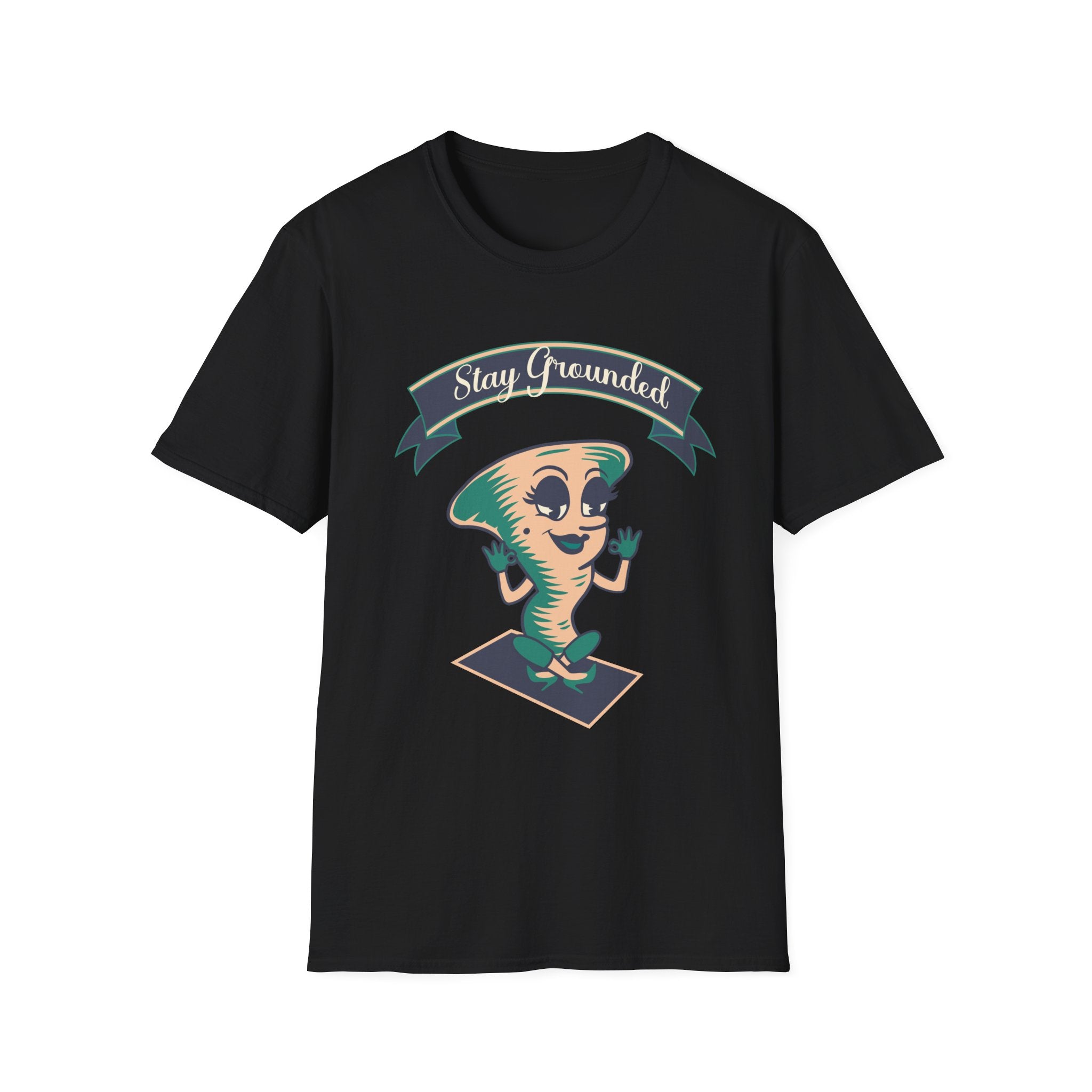 Stay Grounded T-Shirt