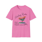 Rainbow Feeling Cute T-Shirt