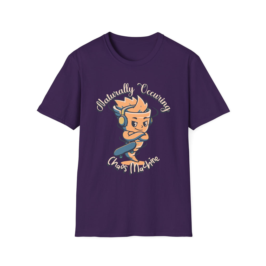 Chaos Machine T-Shirt