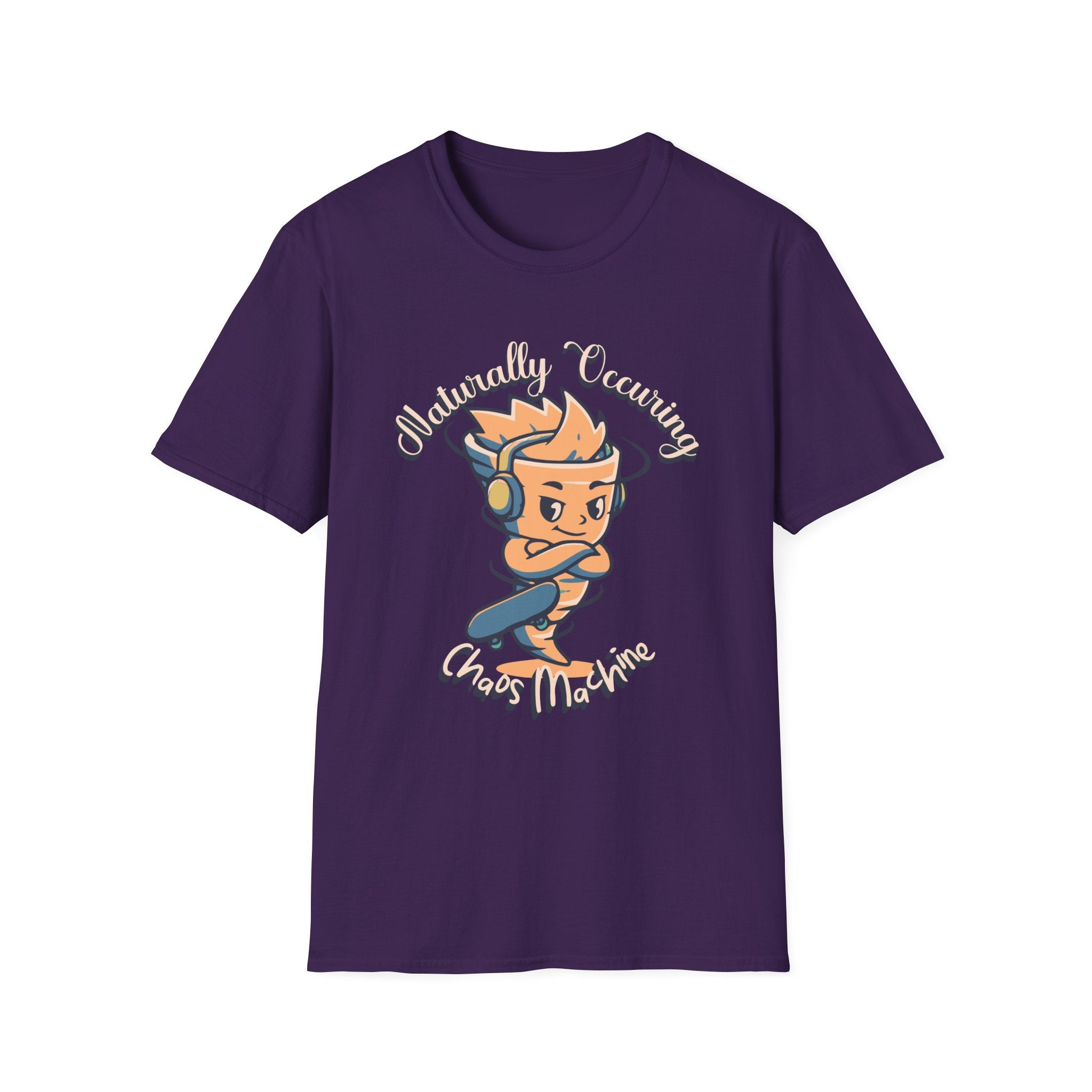 Chaos Machine T-Shirt