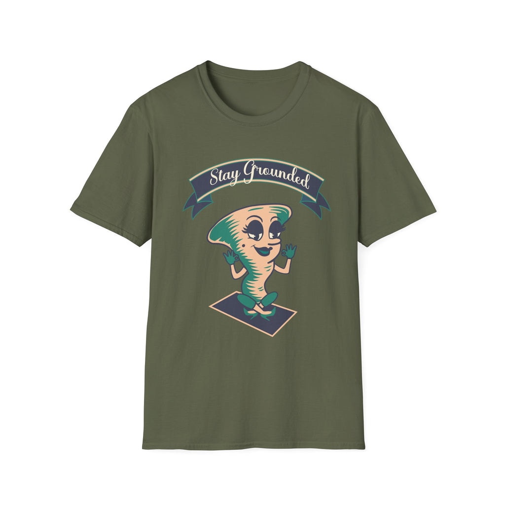 Stay Grounded T-Shirt
