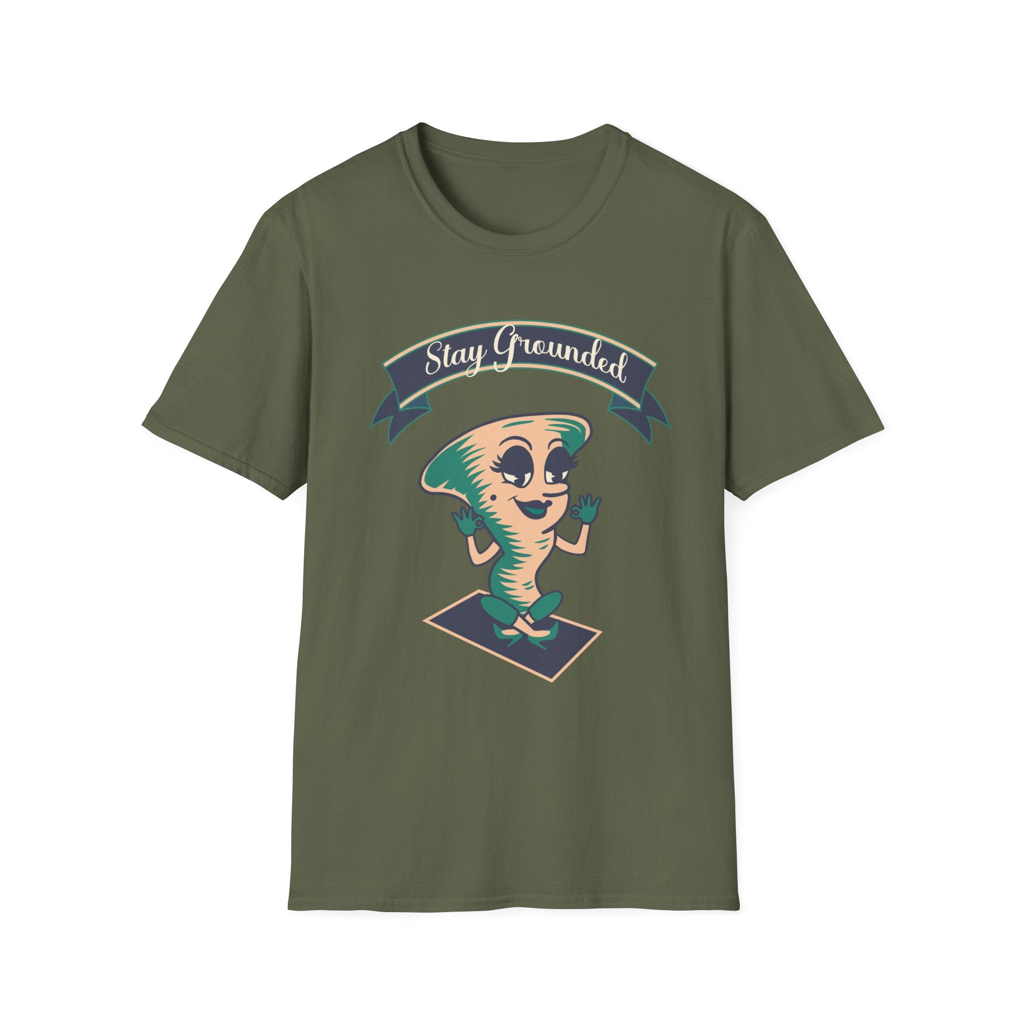 Stay Grounded T-Shirt