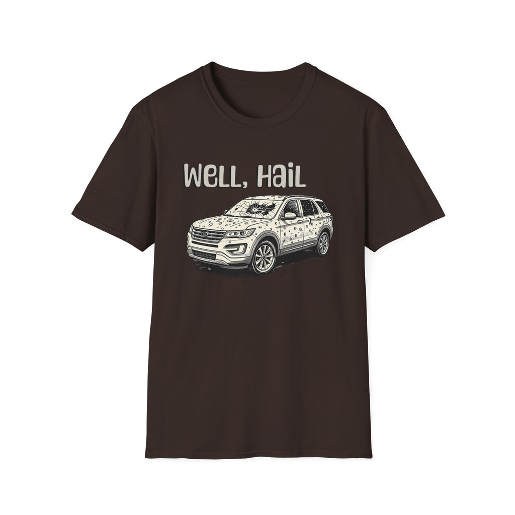 Well, Hail T-Shirt