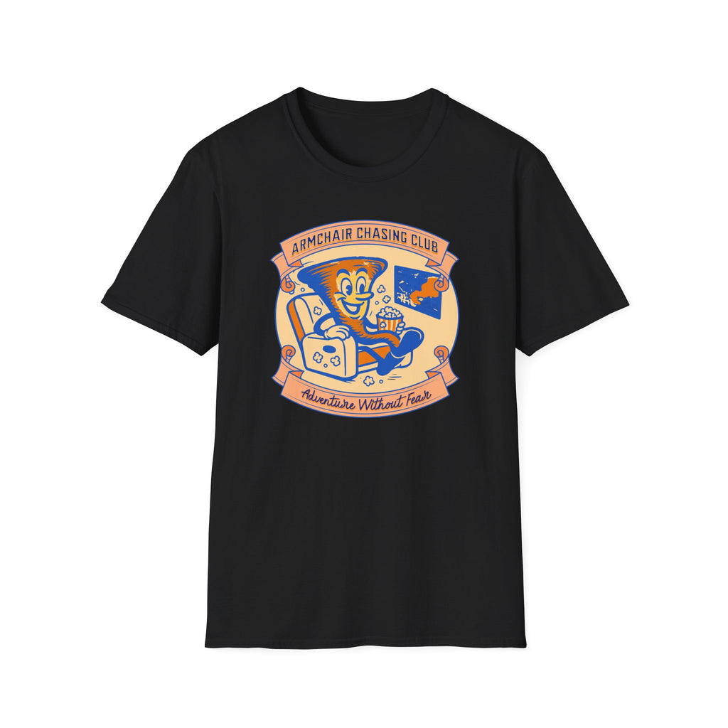 Adventure Without Fear T-Shirt