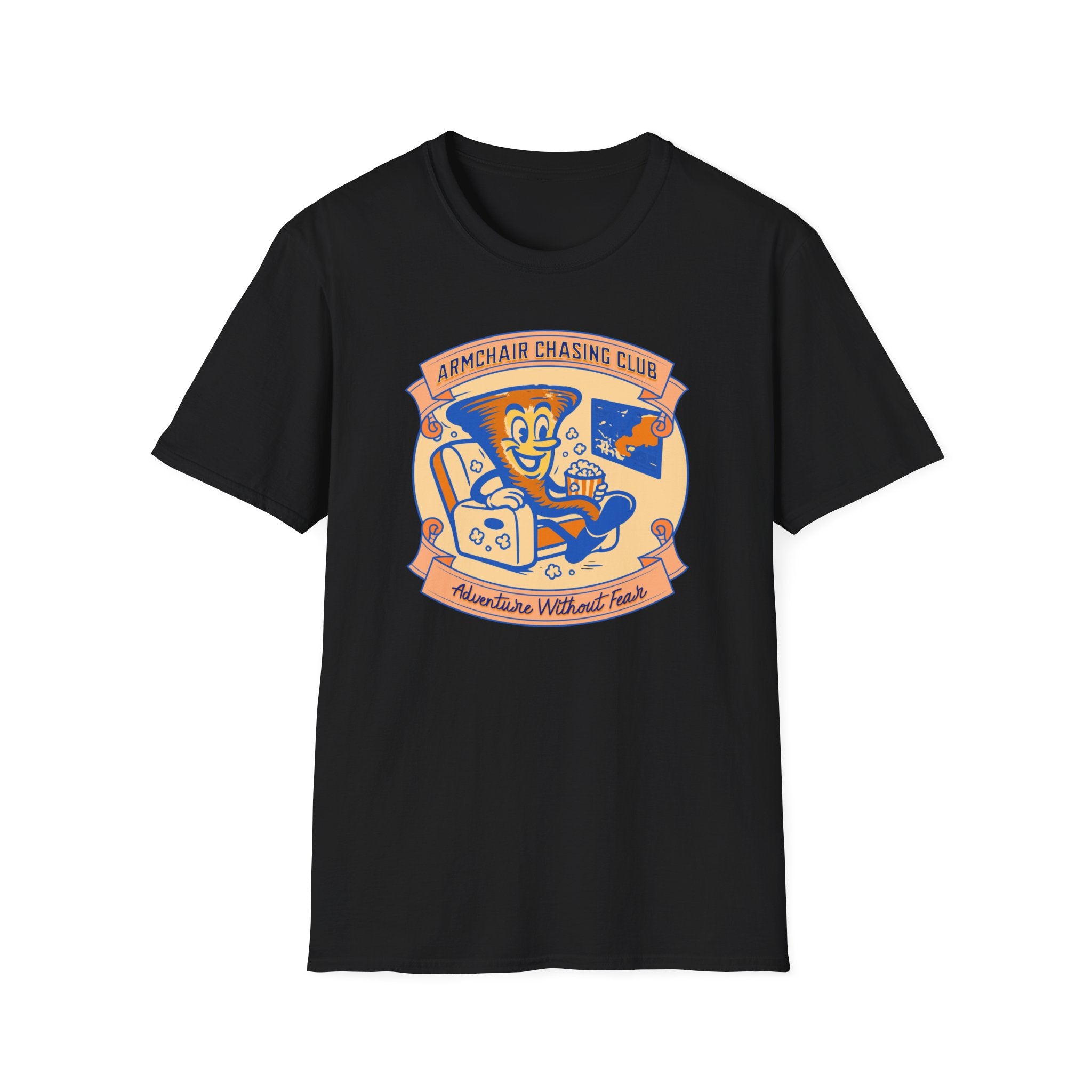 Adventure Without Fear T-Shirt