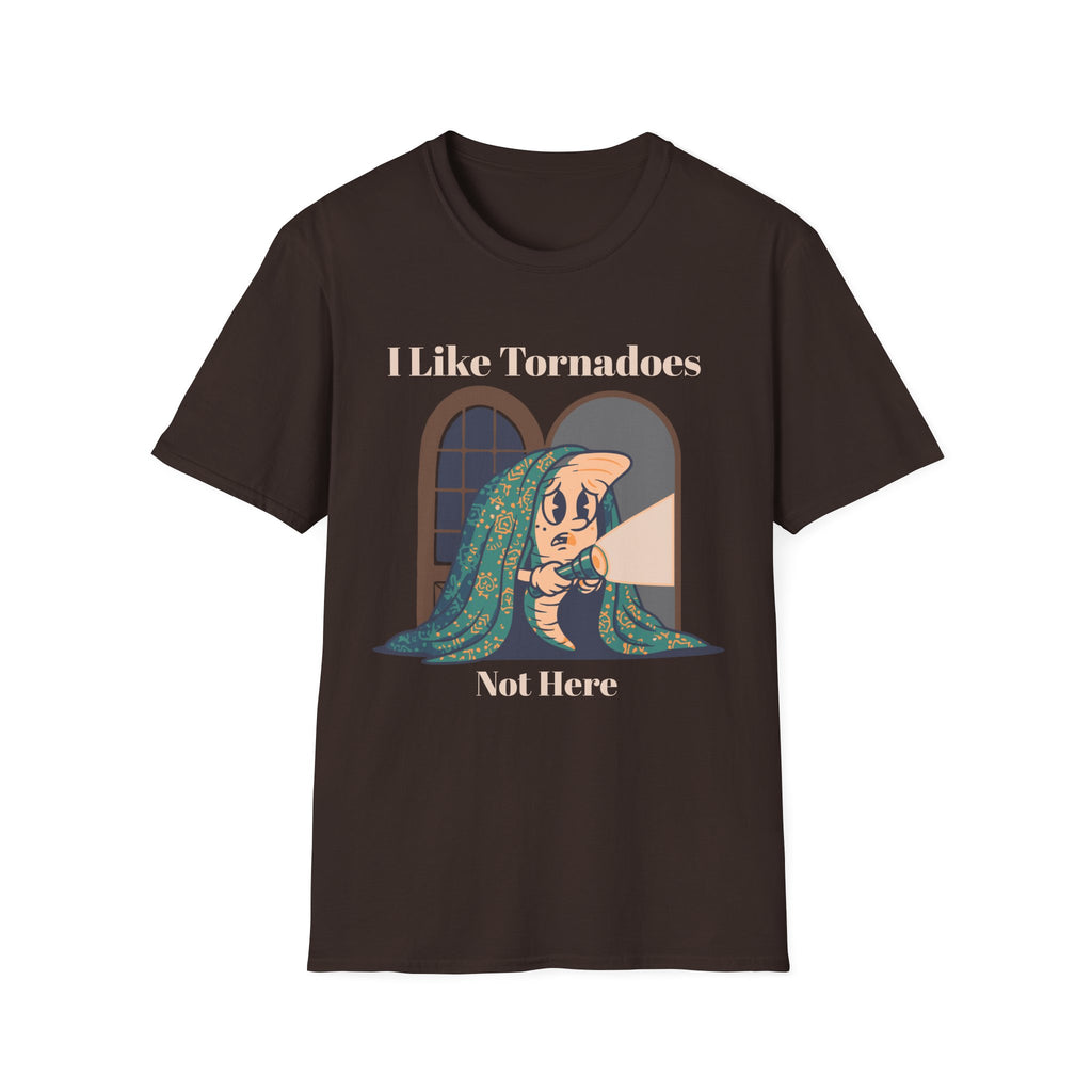 I Like Tornadoes T-Shirt
