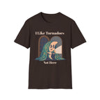 I Like Tornadoes T-Shirt