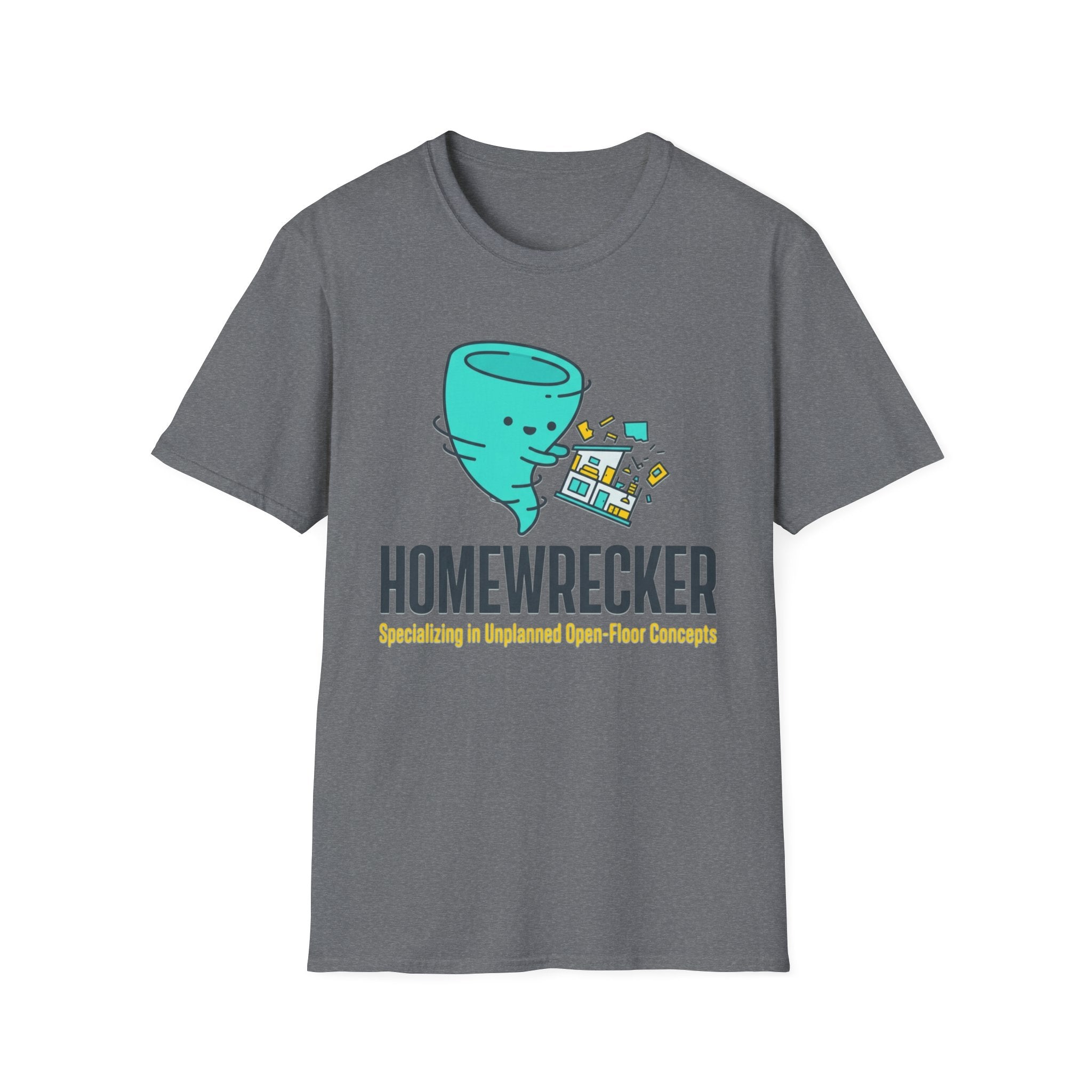 Open Floor Concept T-Shirt