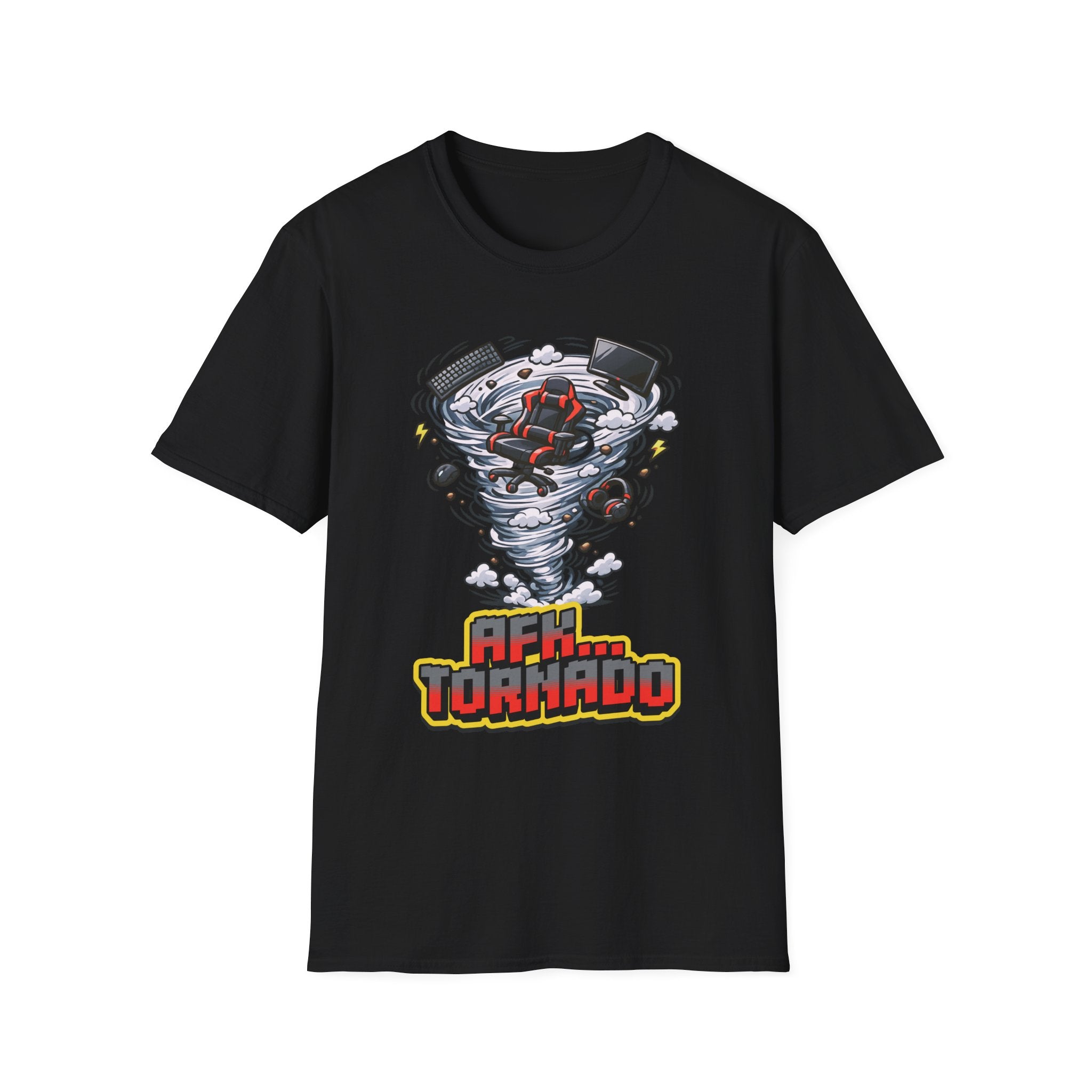 AFK...Tornado T-Shirt