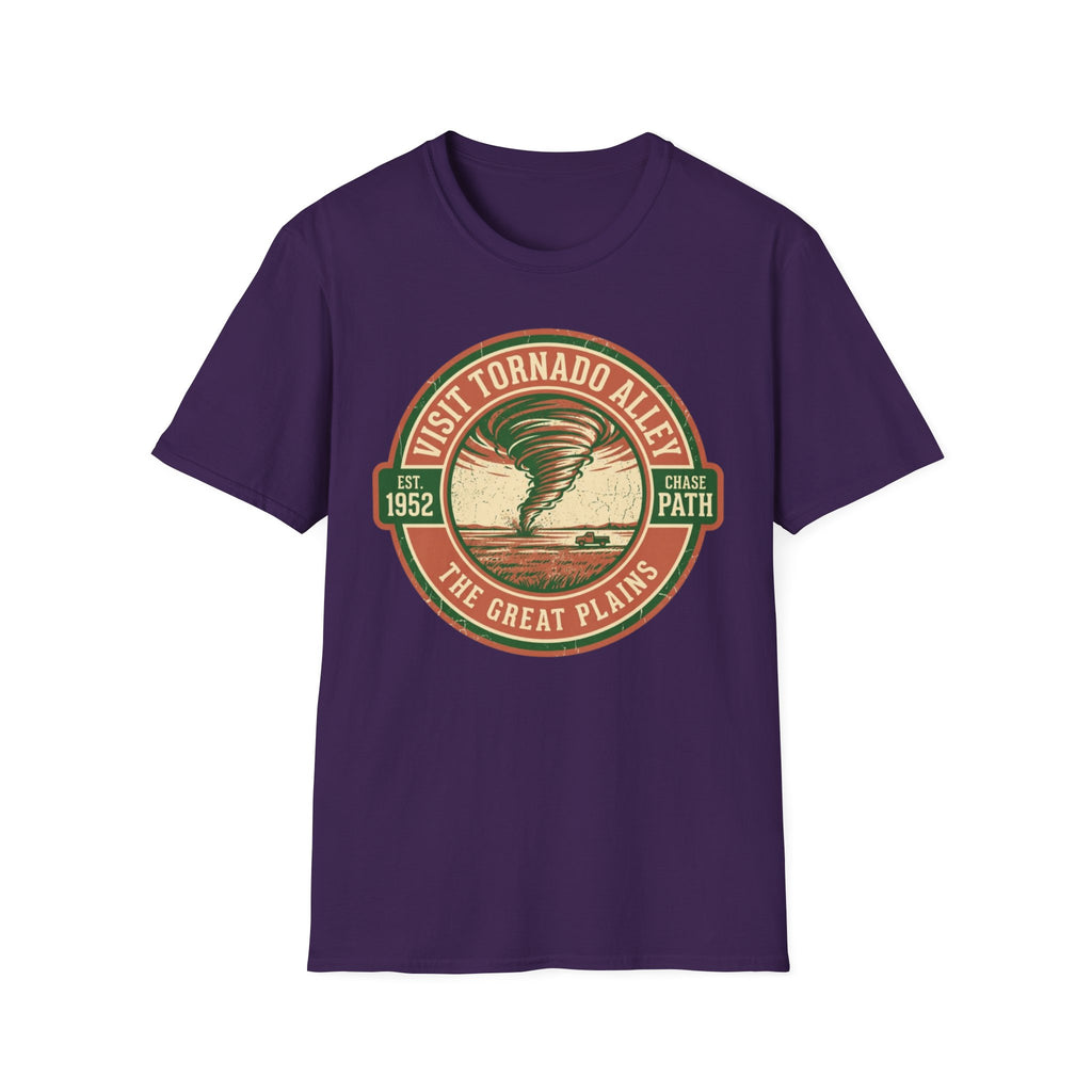 Visit Tornado Alley T-Shirt