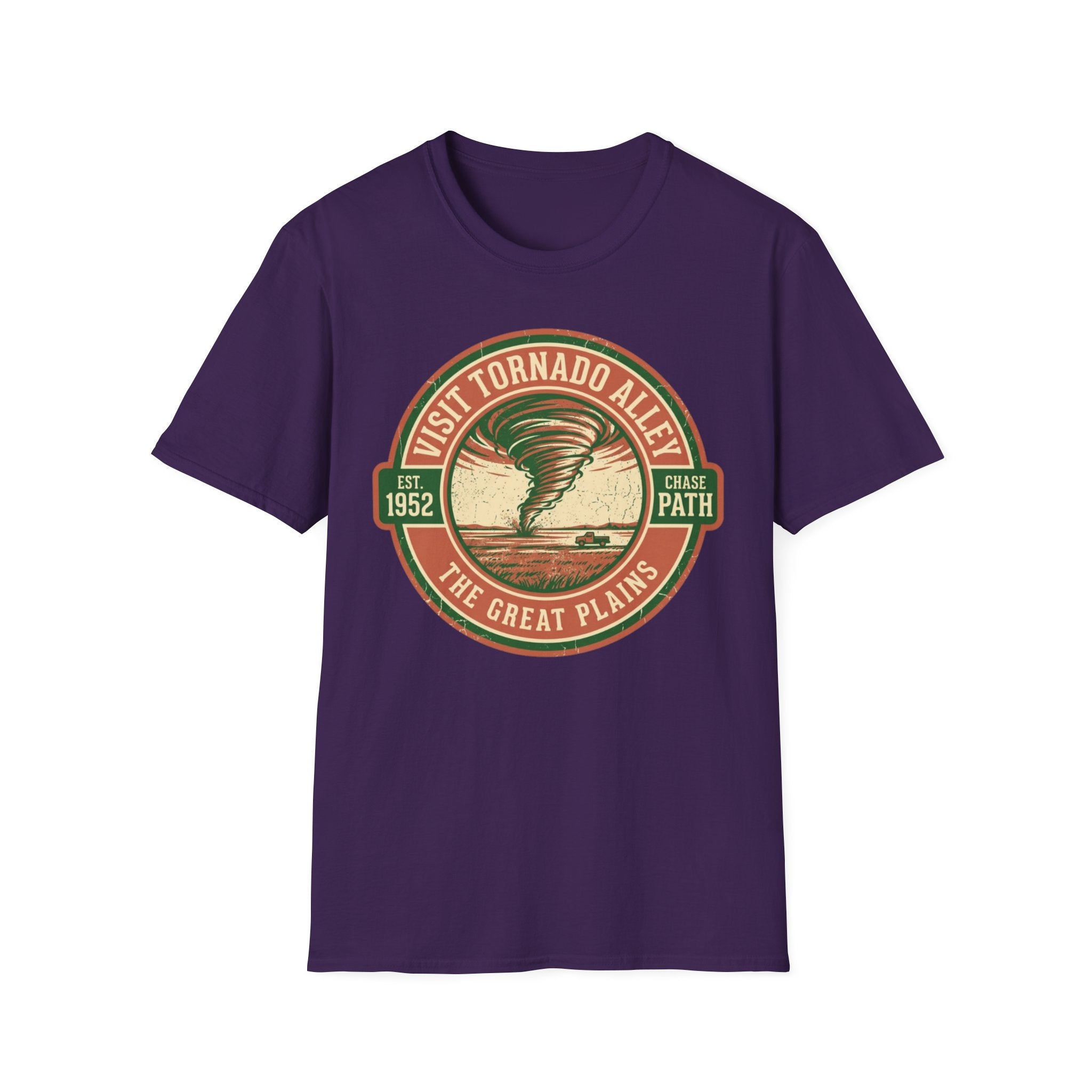 Visit Tornado Alley T-Shirt