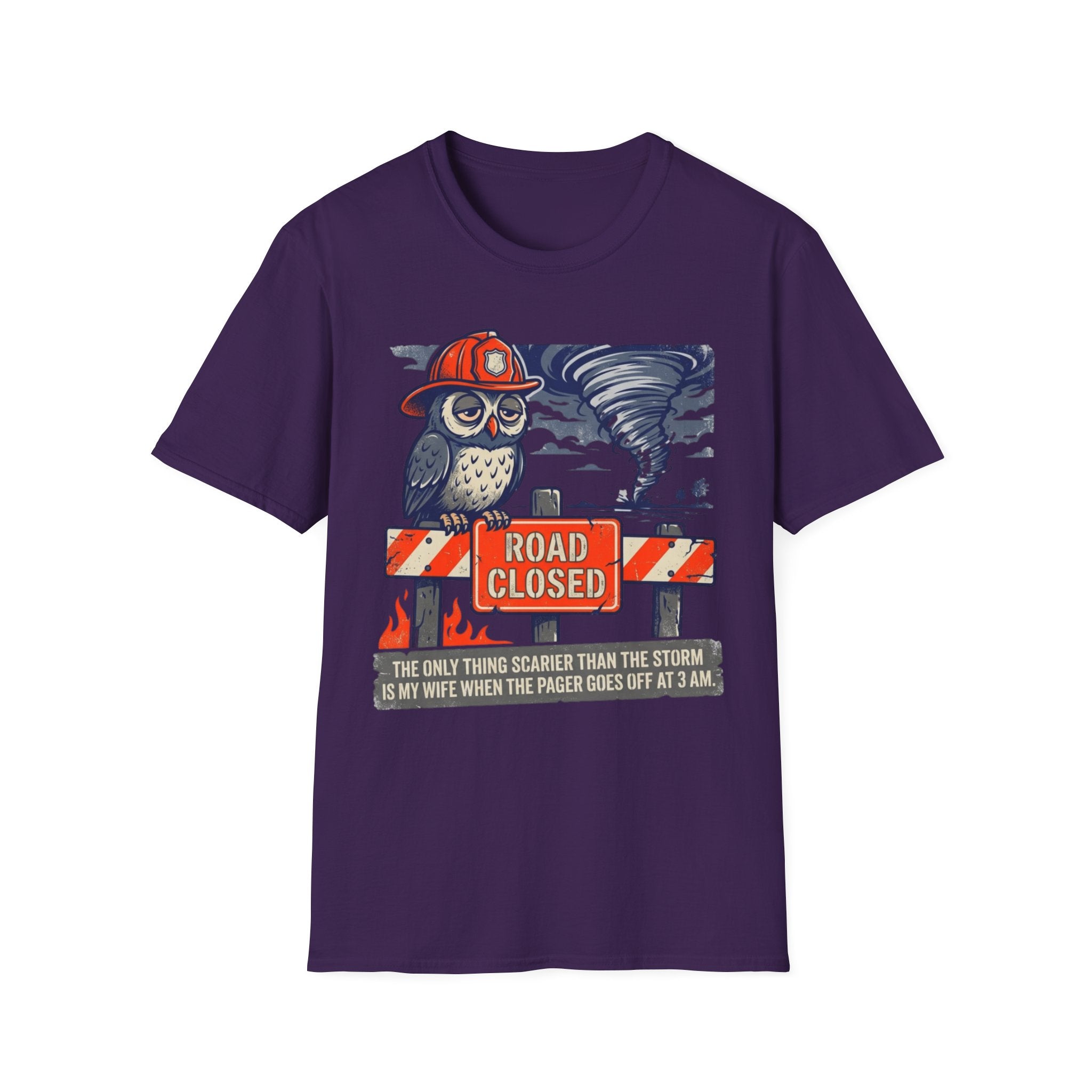 Scarier Than My Wife T-Shirt