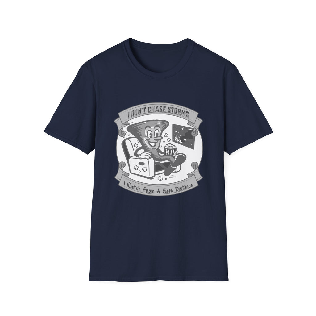 Watch From a Distance T-Shirt