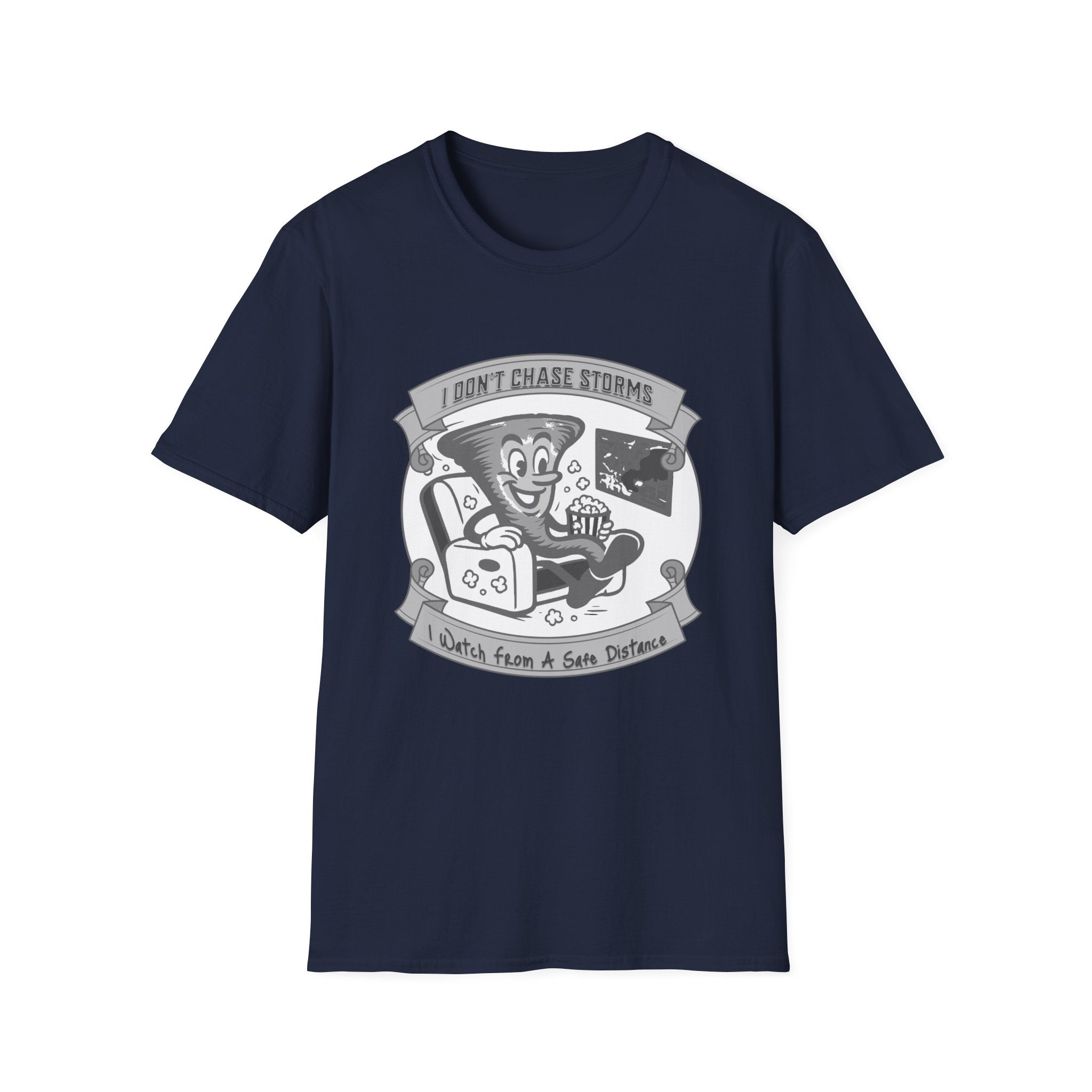 Watch From a Distance T-Shirt