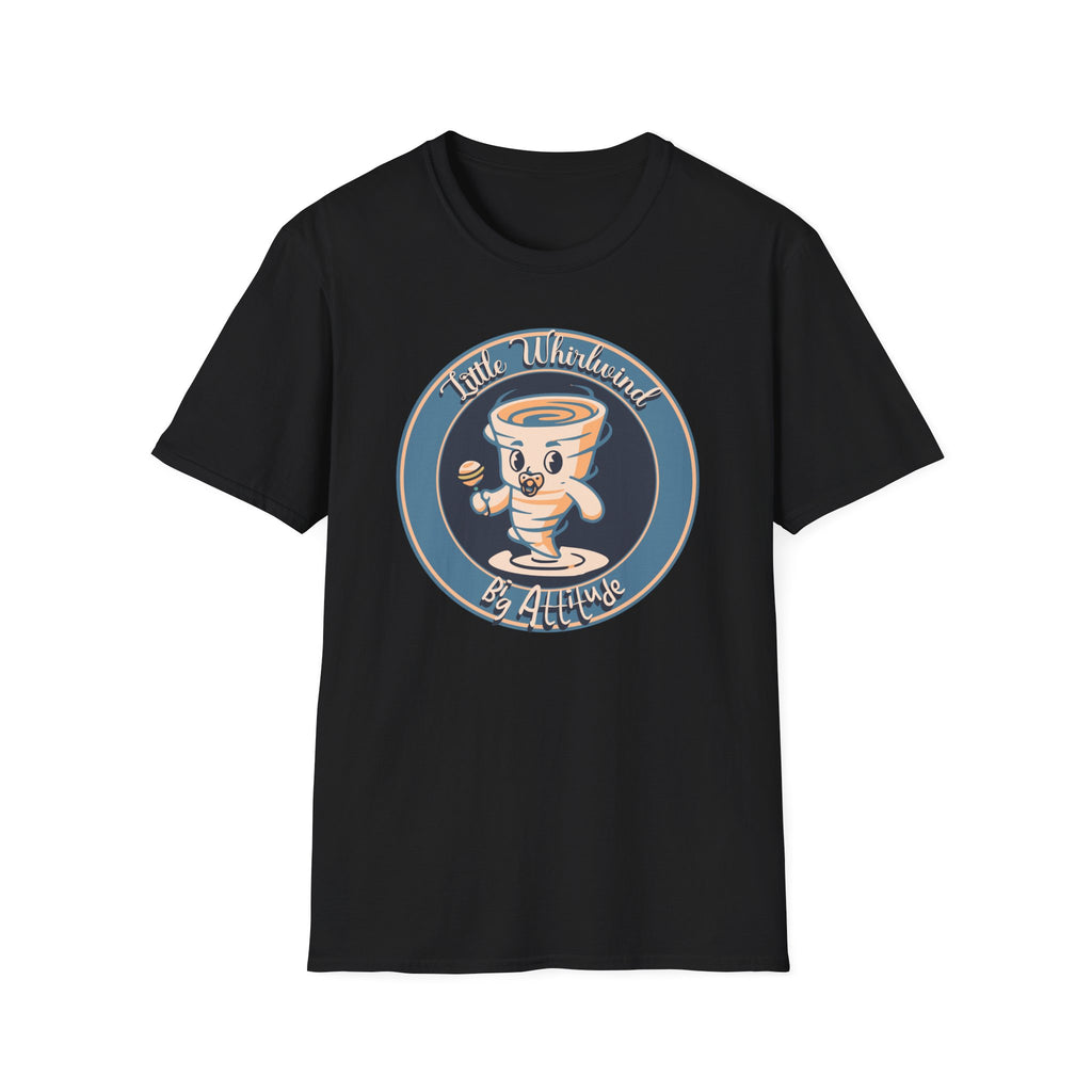 Little Whirlwind T-Shirt