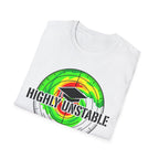 Highly Unstable Grad T-Shirt